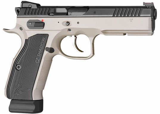 Pistole CZ Shadow 2 kaufen 9x19 9mm Para billig Urban Grey