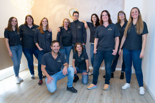 Santewell Basel team