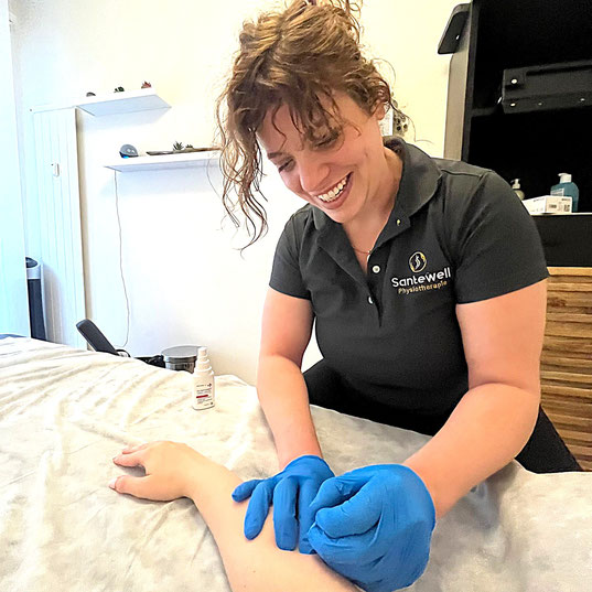 Dryneedling, dry needling Therapie basel, akupunktur basel