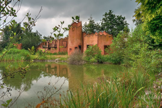 Abandoned Brick Factory in Germany