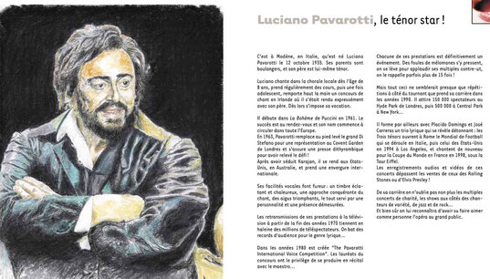 livre sur le chant extrait