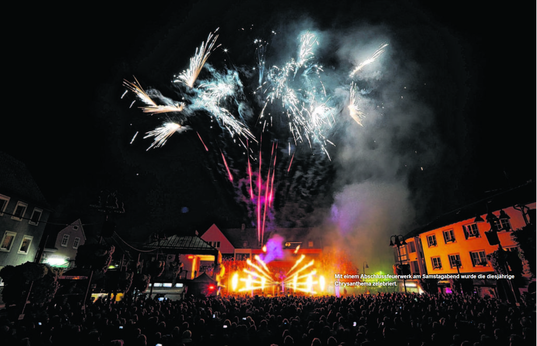 Show feuerwerke in Lahr, in der DM Arena Karlsruhe und im Hotel Heitlinger Hof Musikfeuerwerk