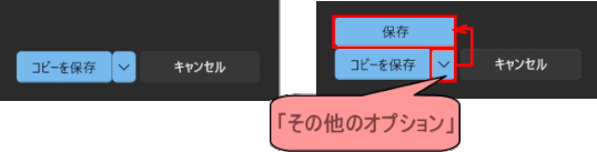 jdgPH3_27:保存のオプション