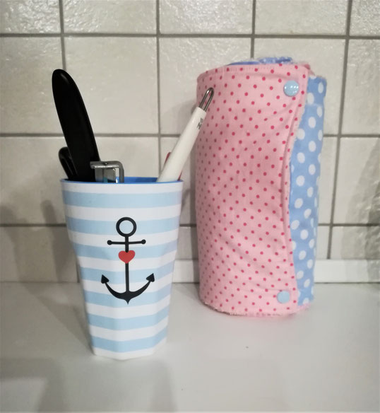 zero waste,umweltfreundlich,küchenpapier,lebenslustig,nähen,upcycling,diy,handmade