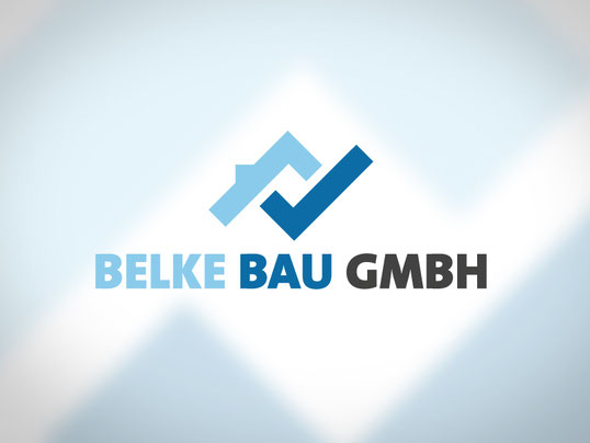 Logo Entwurf für Belke Bau