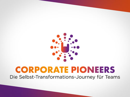 Logogestaltung für Corporate Pioneers
