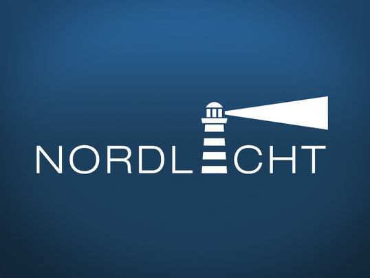 Nordlicht Motiv für T-Shirt Druck, Hurra Butjarland