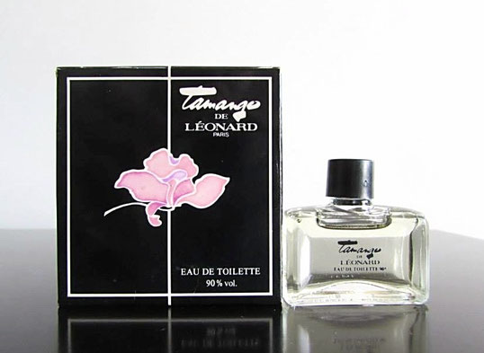 TAMANGO - EAU DE TOILETTE 