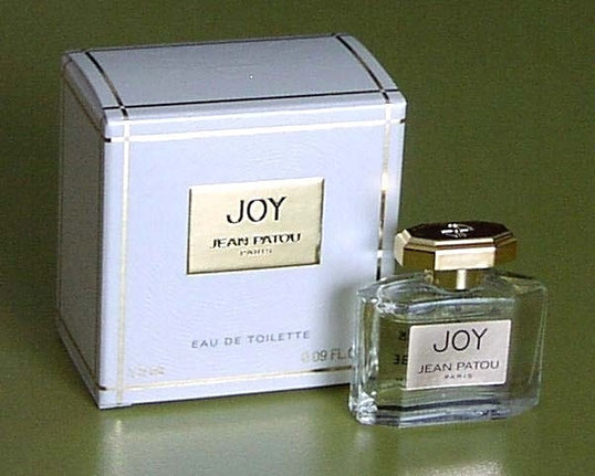 JOY - EAU DE TOILETTE 2,5 Ml - 2002