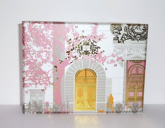 COFFRET 2012 CONTENANT : 3 FLACONS VAPORISATEURS - VOIR PHOTOS CI-DESSOUS - Photo Annick AUGU