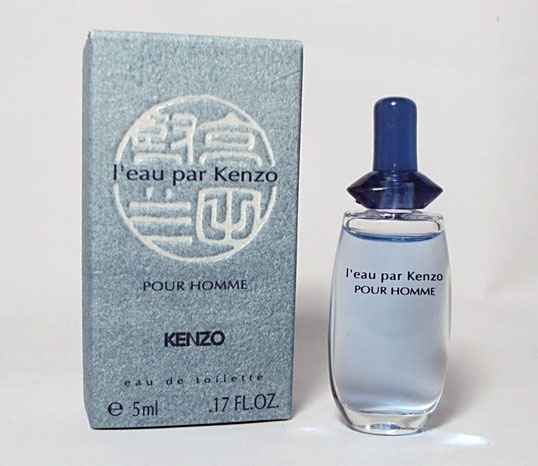 L'EAU PAR KENZO - EAU DE TOILETTE POUR HOMME 5 ML