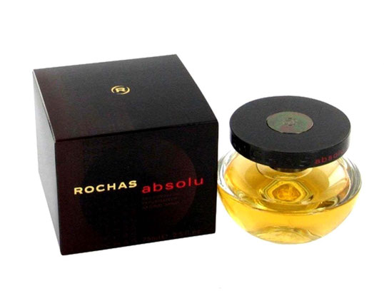 ROCHAS ABSOLU - PARFUM DE TOILETTE POUR FEMME