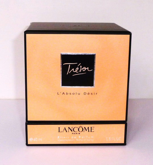 TRESOR - L'ABSOLU DESIR : EAU DE PARFUM 45 ML