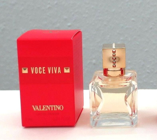2020 - VALENTINO - VOCE VIVA EAU DE PARFUM