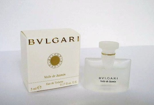 2006 - VOILE DE JASMIN - EAU DE TOILETTE 5 ML
