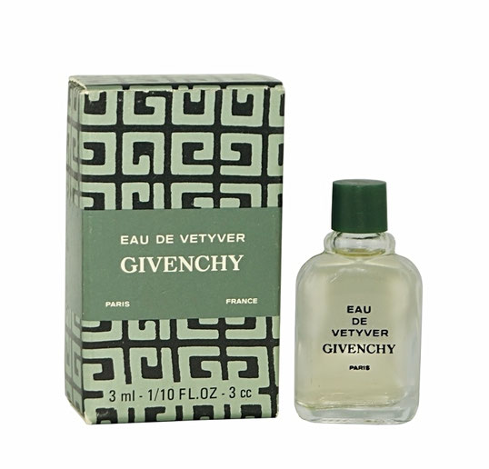 EAU DE VETYVER 3 ML - IDENTIQUE A CELLE DE LA  PHOTO PRECEDENTE