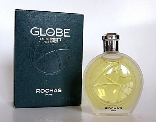GLOBE - EAU DE TOILETTE POUR HOMME 15 ML