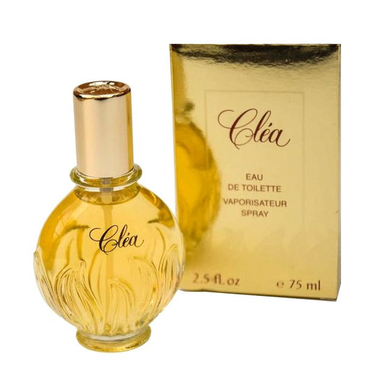 CLEA - FLACON VAPORISATEUR EAU DE TOILETTE 75 ML