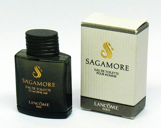 SAGAMORE - EAU DE TOILETTE POUR HOMME 7,5 ML