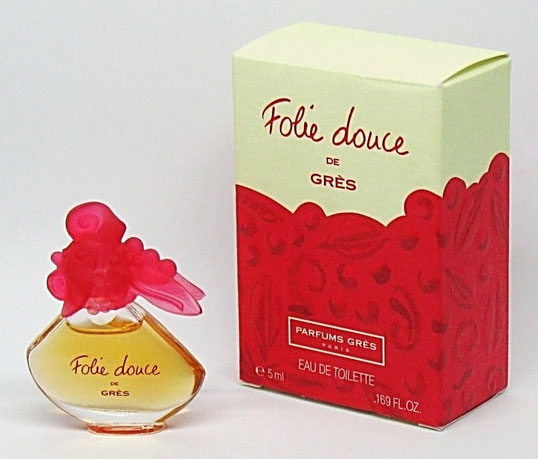 FOLIE DOUCE - EAU DE TOILETTE 5 ML