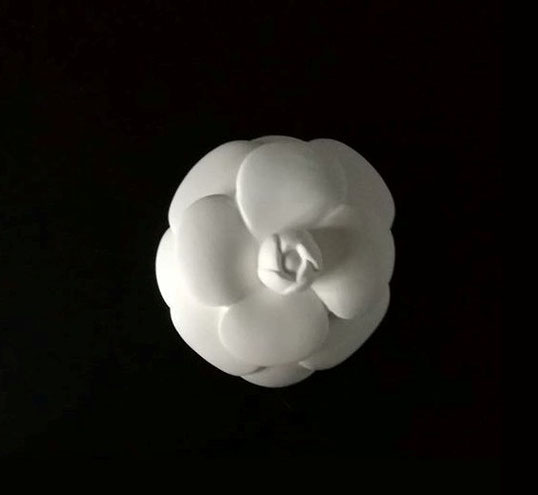 CHANEL - CAMELIA CERAMIQUE SANS CORDON, CAMELIA DIFFERENT