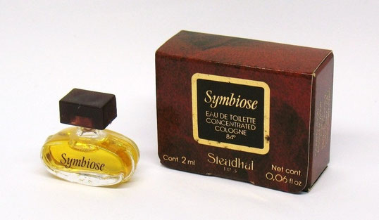 STENDHAL - SYMBIOSE : EAU DE TOILETTE CONCENTREE 2 ML