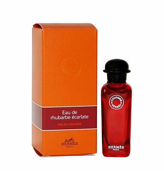 2016 - EAU DE RHUBARBE ECARLATE - EAU DE COLOGNE