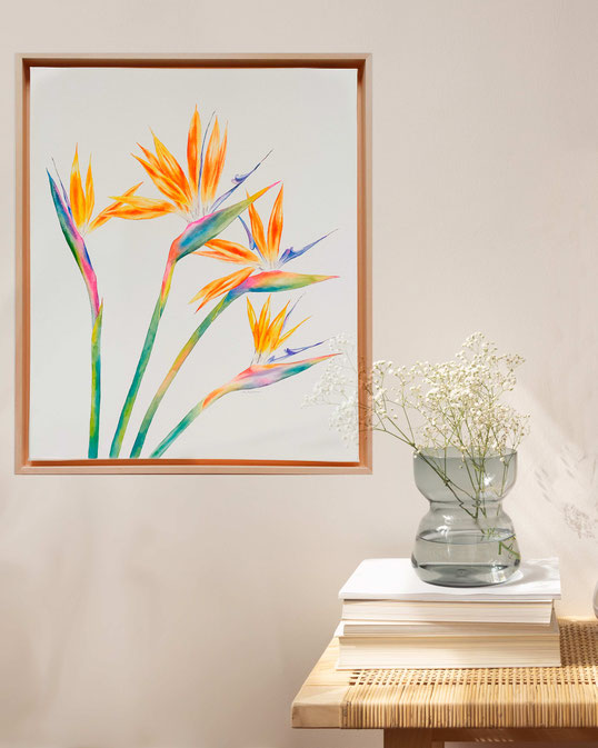 aquarell malen lernen, Aquarellkurs, Aquarell für Anfänger, Blumen malen, Aquarellblumen malen, malen mit Wasserfarben