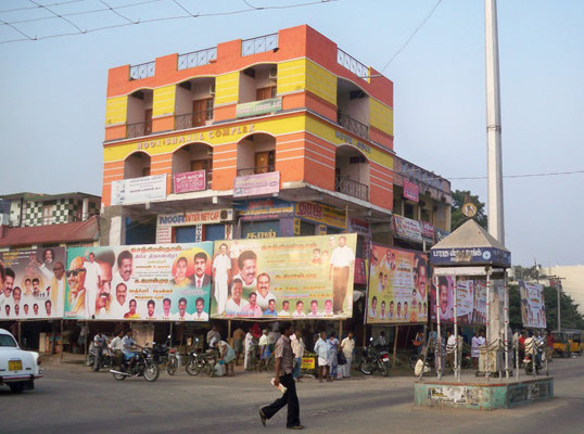 Gingee (Tamil Nadu)
