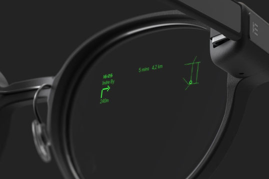Neu in Thüringen, neu in Erfurt: Smart Glasses von Even Realities