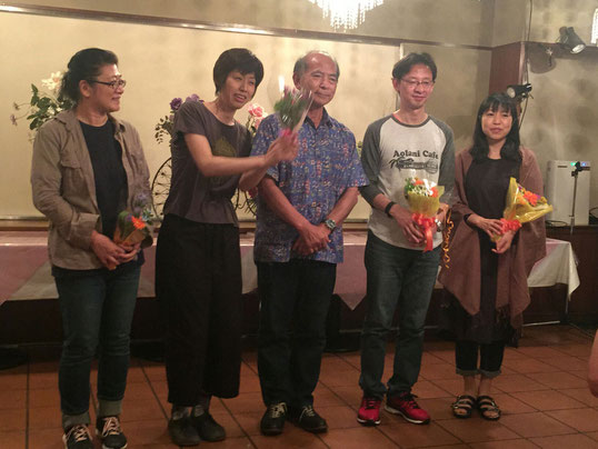大阪中央支部、集合!