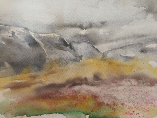 Schwedische Landschaft