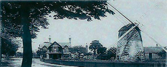 The Windmill Inn