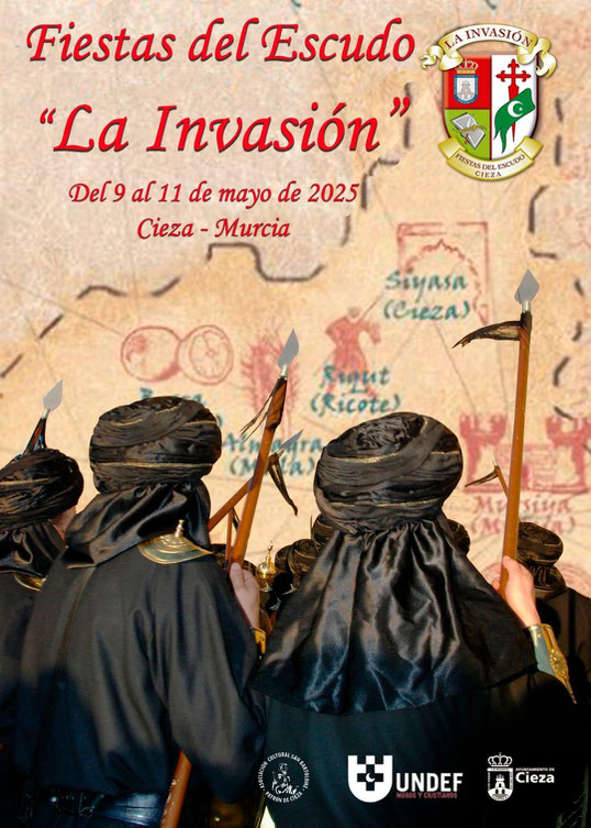 Mercado Medieval de Cieza Fiestas de El Escudo