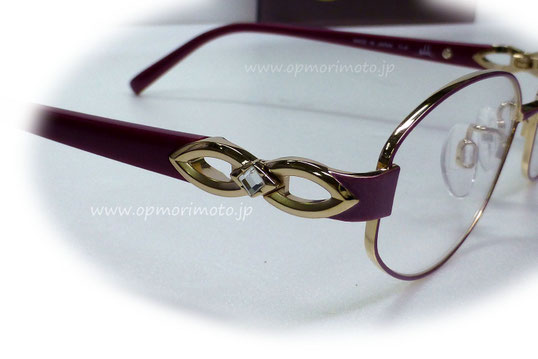 habibi レディース眼鏡(度あり) HABIBI-ハビビフレームの案内 - 宇部市|めがねのモリモト|森本眼鏡店