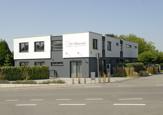 Ambulante Pflege - Pflegedienst auch für Marbach, Benningen, Murr, Affalterbach