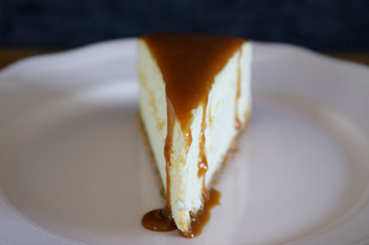 New York Style Cheesecake