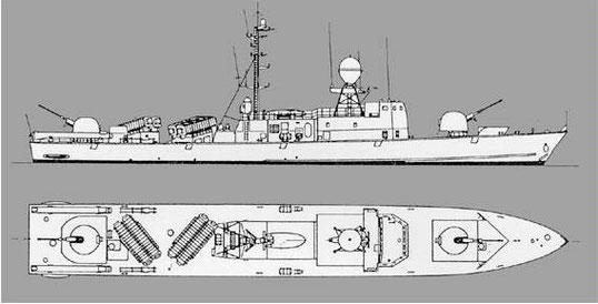Albatros-Klasse, S-Boot Klasse 143