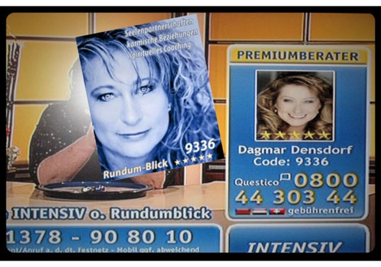 Questico Kartenlegen - Dagmar Densdorf