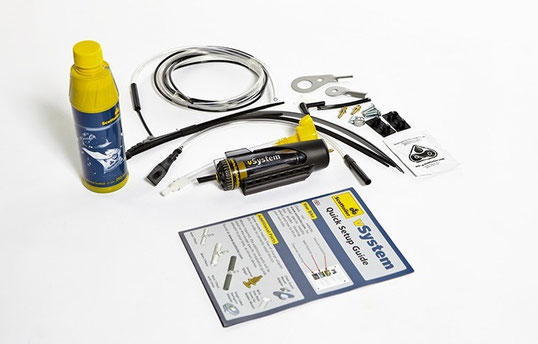Scottoiler Kit
