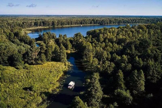  Hausboot mieten in Brandenburg | Die Bootschaft