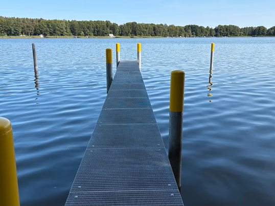 Hausboot kaufen mit Liegeplatz