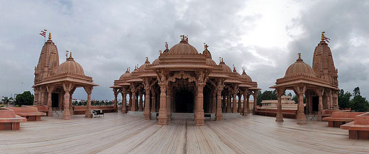 Swaminarayan Temple, Bharuch, Gujarat