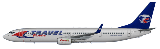 Aircraft Type: Boeing 737-800