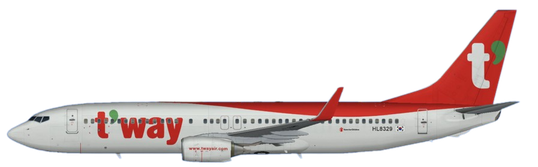 Aircraft Type: Boeing 737-800