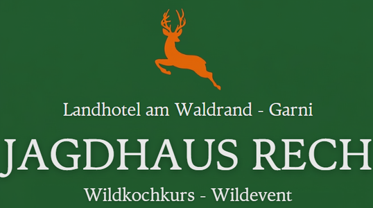 Hotel, Restaurant & Wildverkauf Jagdhaus Rech