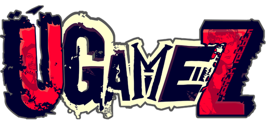 U-GameZ Homepage