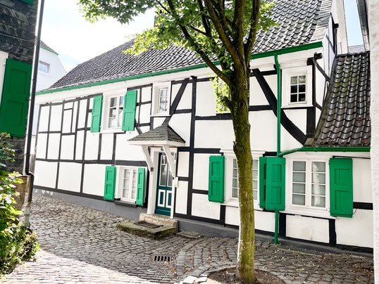 Kanzlei Karallus in Solingen Gräfrath