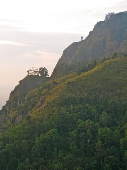 Elle Rock, Sri Lanka