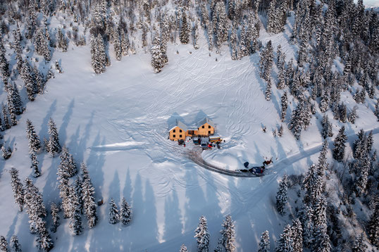 Adjara, Catskibase, Snowcat, Catskiing, Catboarding, project X